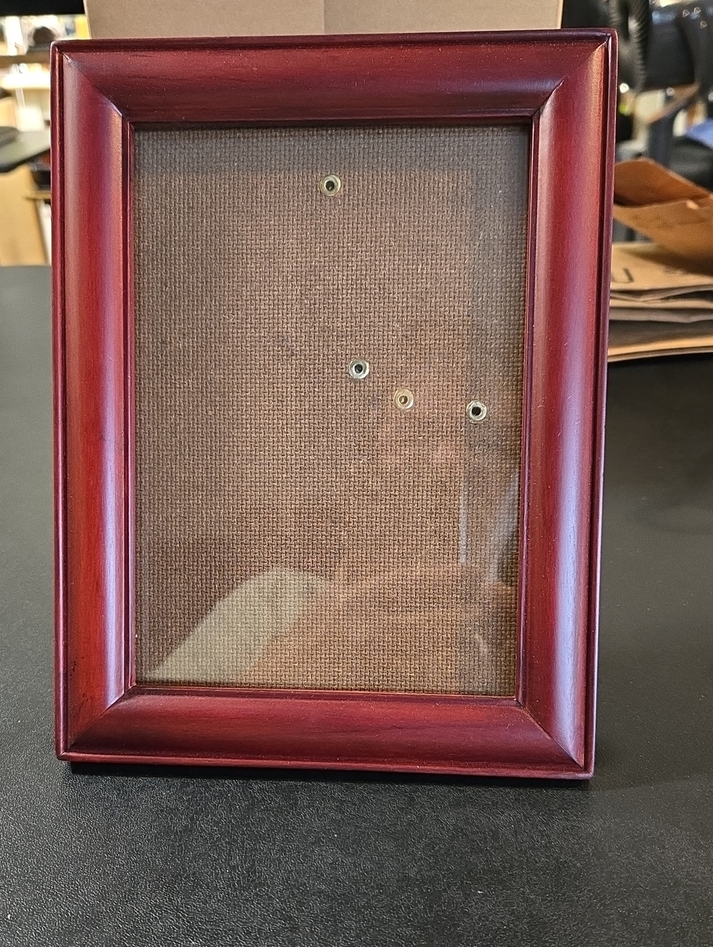 Rosewood Photo Frame 5"x7"